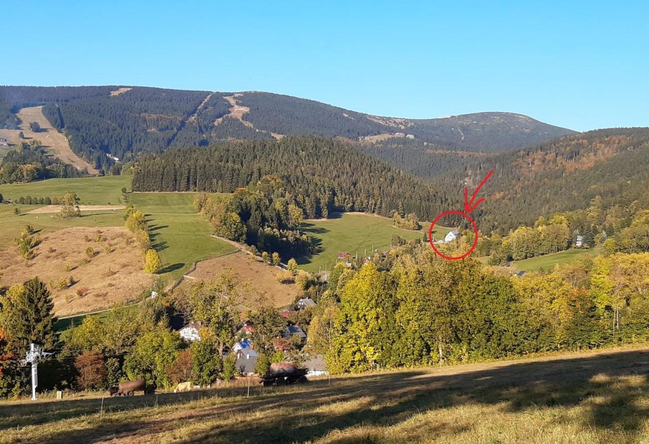 Apartamento Tereza 2.0 Rokytnice nad Jizerou Exterior foto
