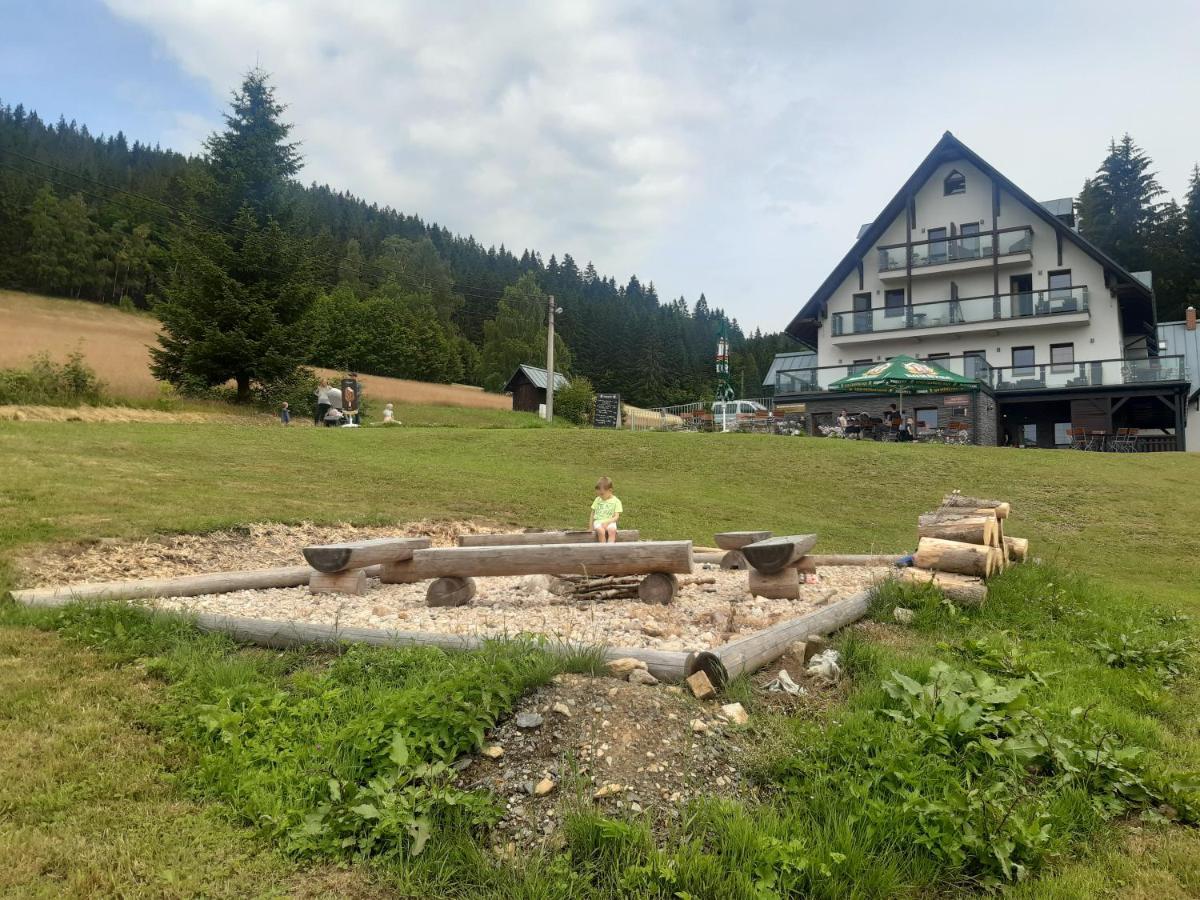 Apartamento Tereza 2.0 Rokytnice nad Jizerou Exterior foto